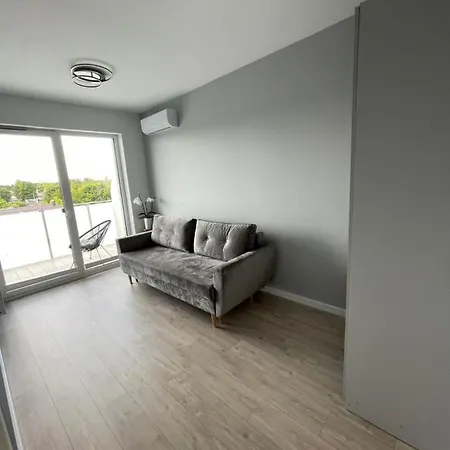 Apartament Nad Jeziorem Bialym Augustow Exterior photo