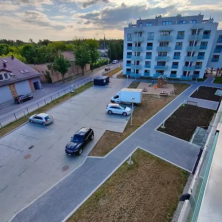 Apartament Nad Jeziorem Bialym Augustow Exterior photo