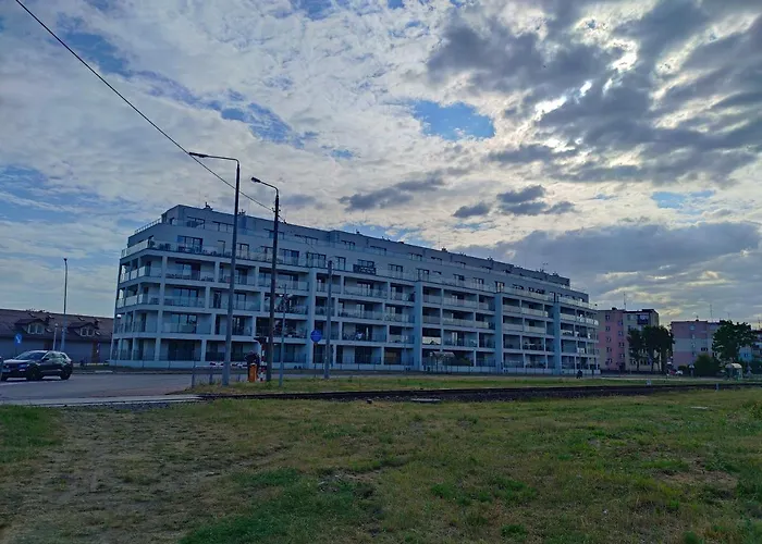Apartament Nad Jeziorem Bialym Augustow