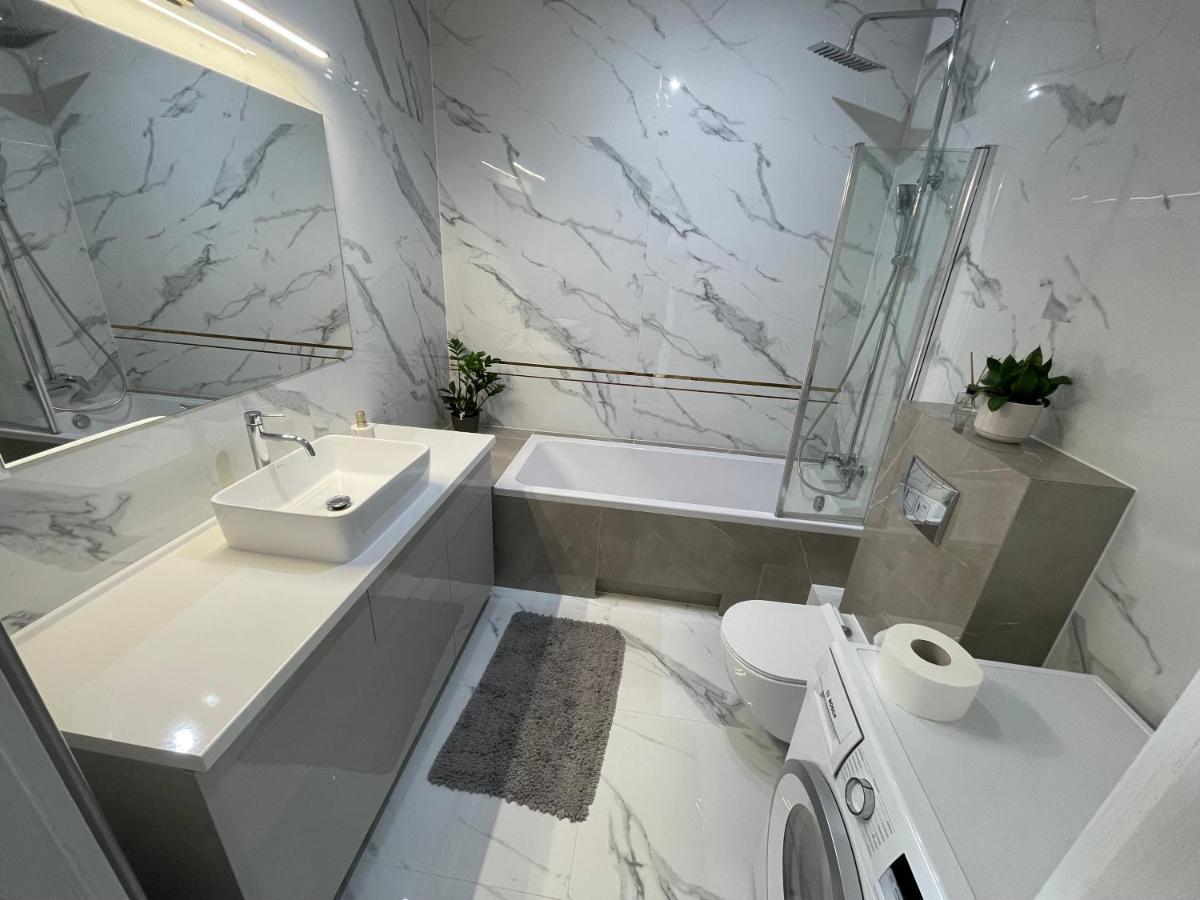 Apartment Nad Jeziorem Bialym *