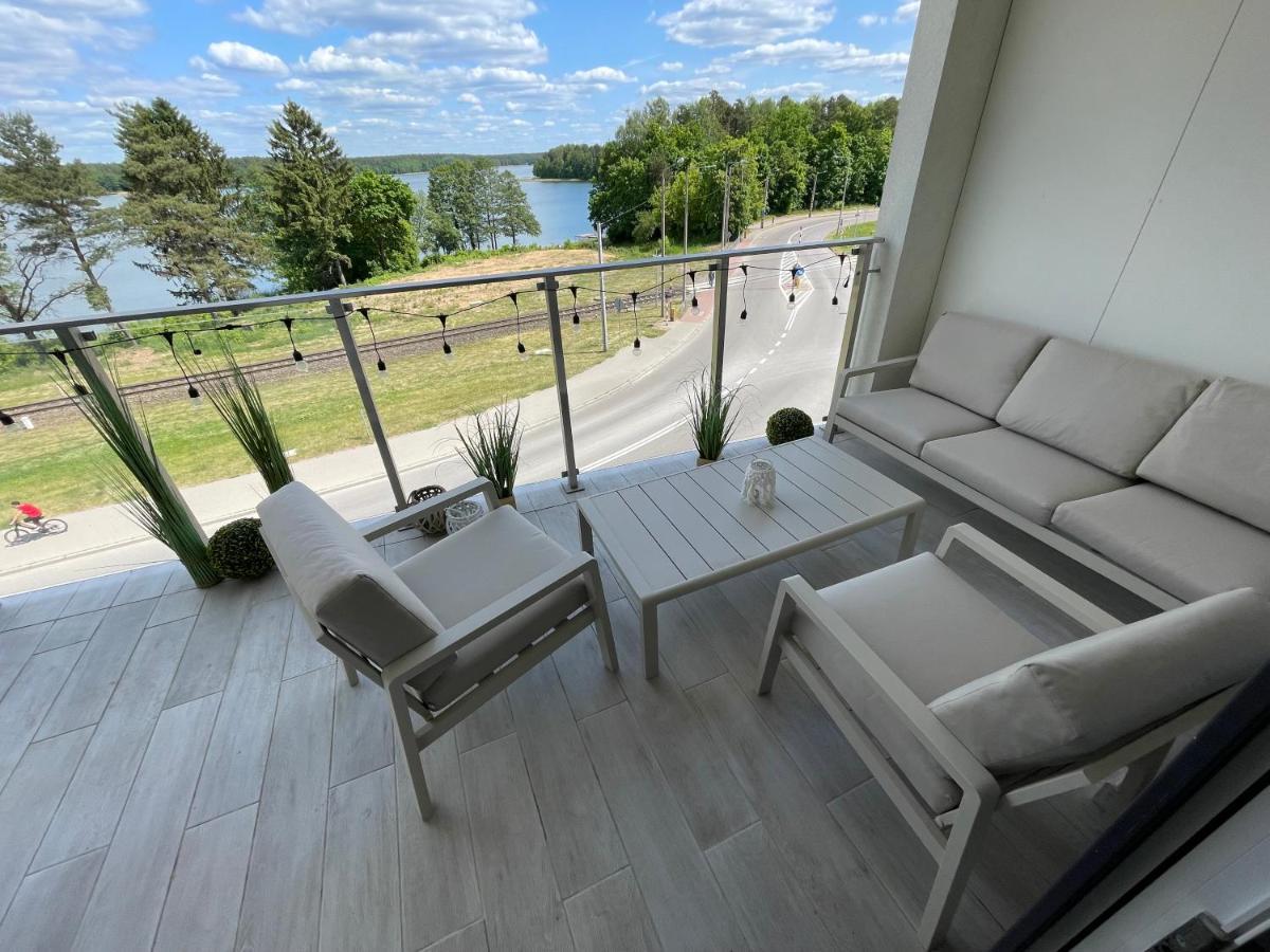 Apartment Nad Jeziorem Bialym Augustow