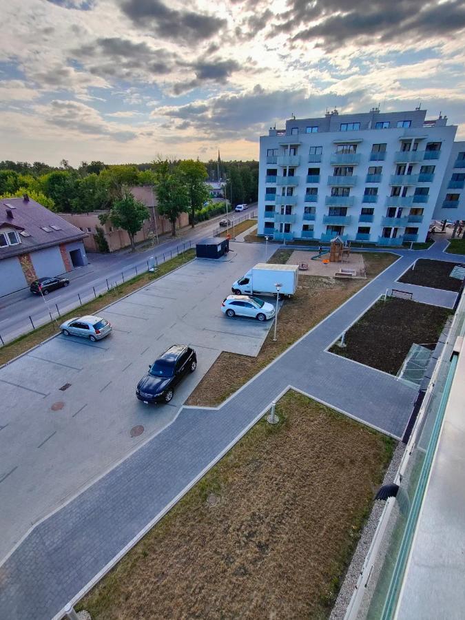 Apartment Nad Jeziorem Bialym Augustow